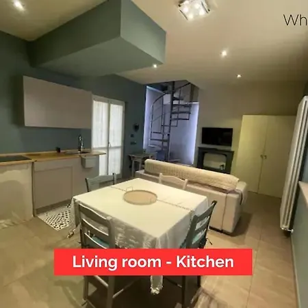 Casa Story - Un Piccolo Gioiello Apartamento