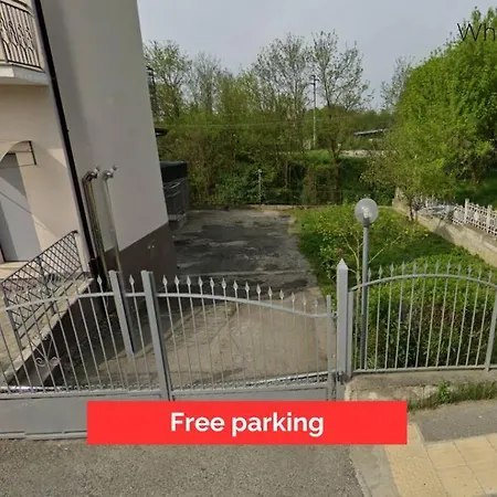Casa Story - Un Piccolo Gioiello Apartmán Asti
